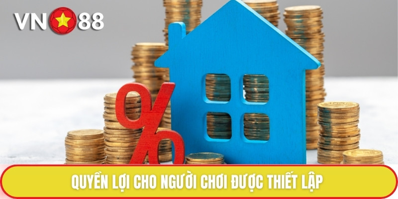 Điều Khoản Và Điều Kiện - Nội Dung Đảm Bảo Quyền Lợi 3 Quyền lợi cho người chơi được thiết lập